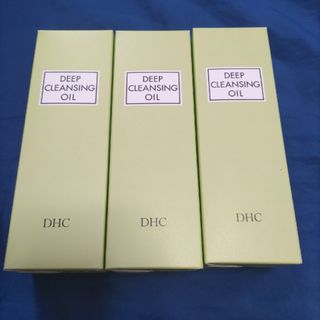 ディーエイチシー(DHC)のDHC 薬用ディープクレンジングオイル 200ml×3本(クレンジング/メイク落とし)