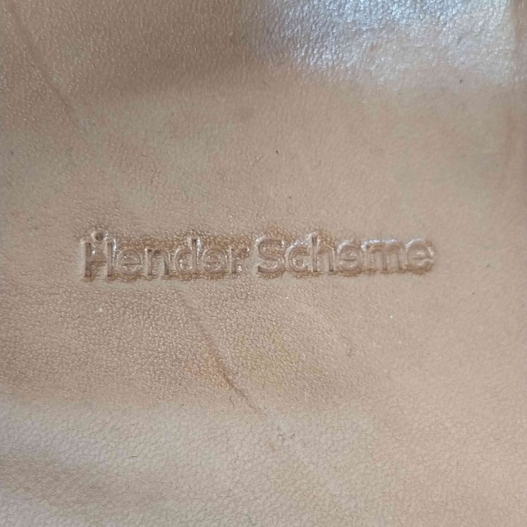 Hender Scheme(エンダースキーマ)のHender Scheme(エンダースキーマ) メンズ シューズ 革靴 メンズの靴/シューズ(ドレス/ビジネス)の商品写真