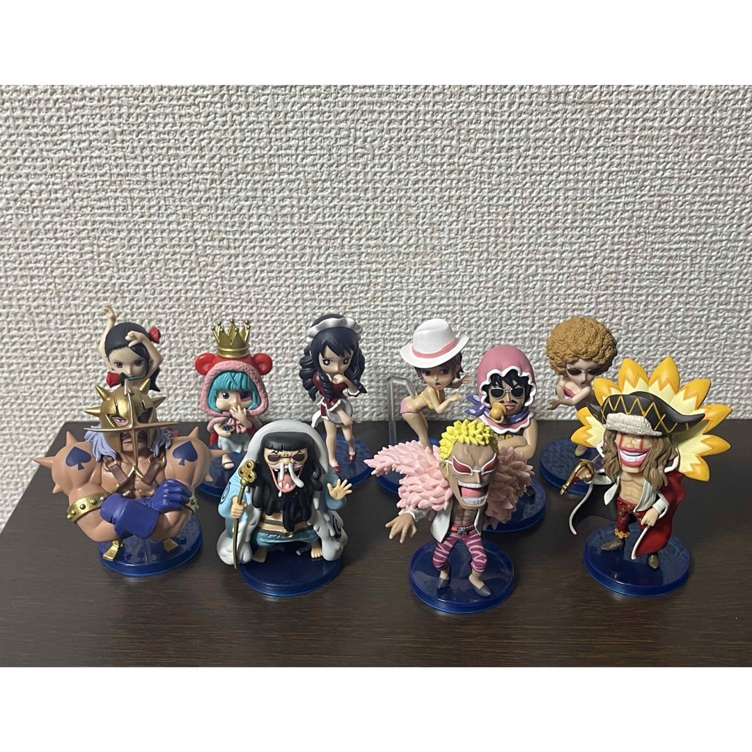 ワーコレ 残り1 ドンキホーテファミリーセット ドレスローザ ワーコレ 残り1 ドンキホーテファミリーセット ドレスローザ