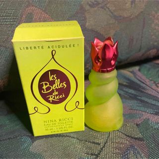 ニナリッチ　レベルドゥリッチ　オーデトワレスプレー　30ml(ユニセックス)