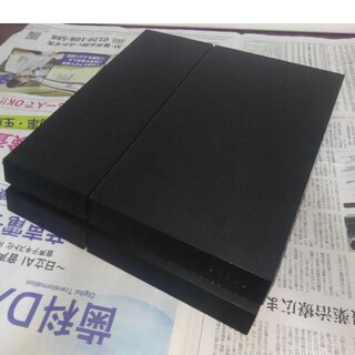 PlayStation4 - Baby様専用 PS4 500GB ジェットブラックCUH-2100AB01