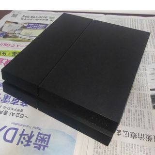 プレイステーション4(PlayStation4)のPS4 本体のみ 中古品 CUH-1200A(家庭用ゲーム機本体)