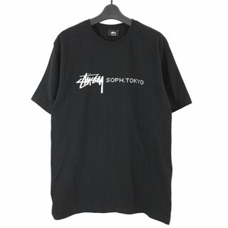 ソフネット(SOPHNET.)のステューシー × ソフネット 15AW SOPH. TOKYO プリントTシャツ(Tシャツ/カットソー(半袖/袖なし))
