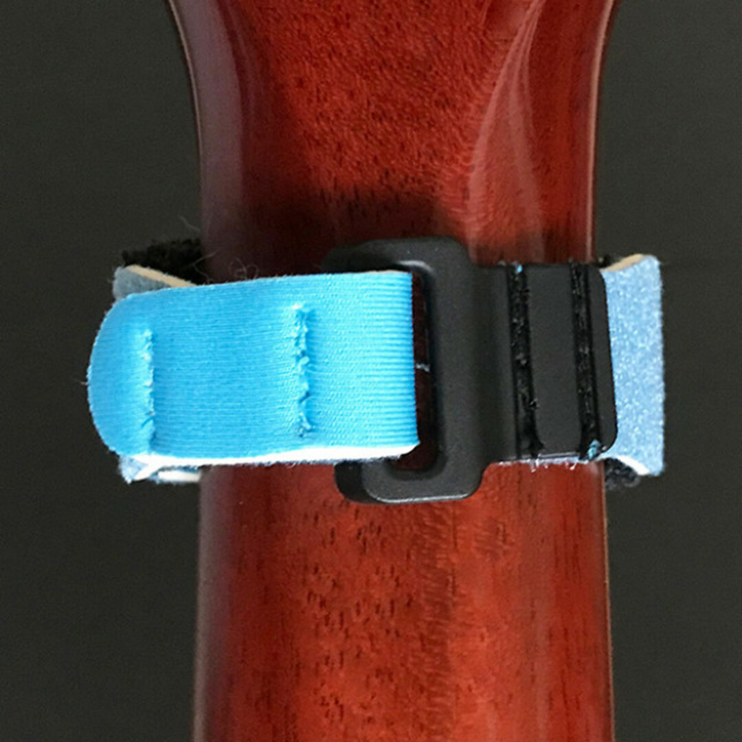 ＳALE!!　19cm　フレットラップ　タッピング　エイトフィンガー　ブルー 楽器のギター(その他)の商品写真