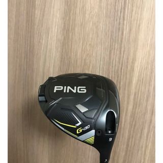 PING - 【再値下げ】美品 PING ピン G400 LST ドライバーの通販 by T's