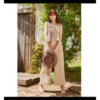 Her lip to - herlipto♡Tweed Fringed Summer Set