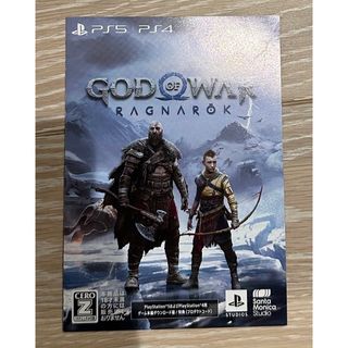 ゴッドオブウォーラグナロク PS5 GOD OF WAR RAGNAROK(家庭用ゲームソフト)