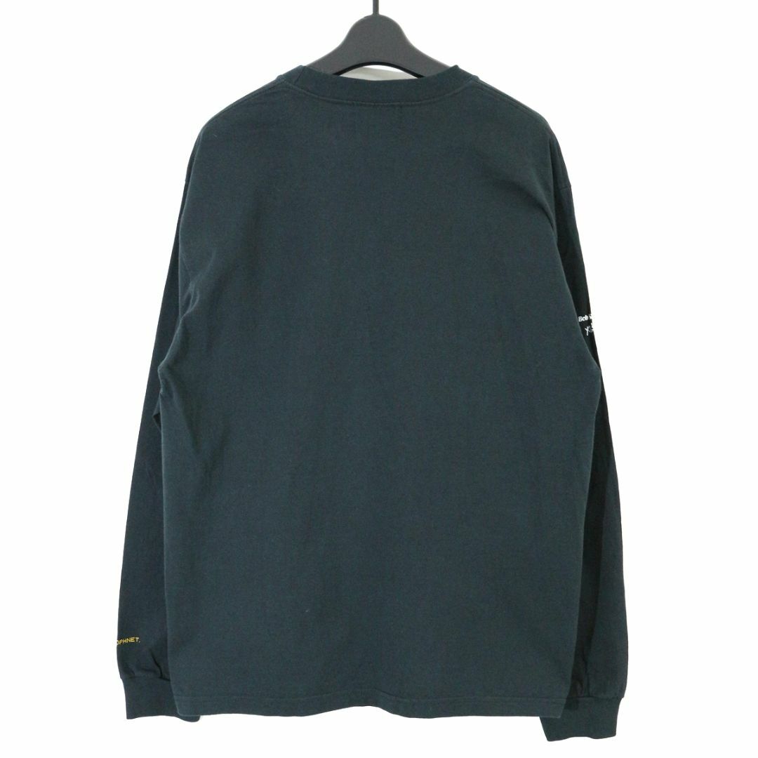 SOPHNET.(ソフネット)のソフネット × ボブ・サンクラー ロングスリーブTシャツ メンズのトップス(Tシャツ/カットソー(七分/長袖))の商品写真