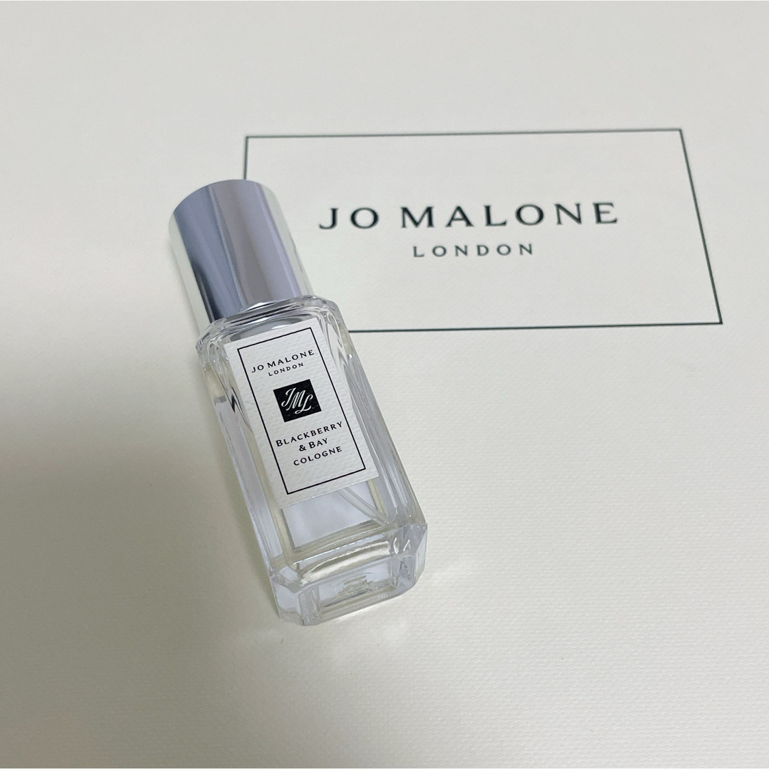 Jo Malone(ジョーマローン)のジョーマローン　ブラックベリーベイ　コロン 9ml コスメ/美容の香水(香水(女性用))の商品写真