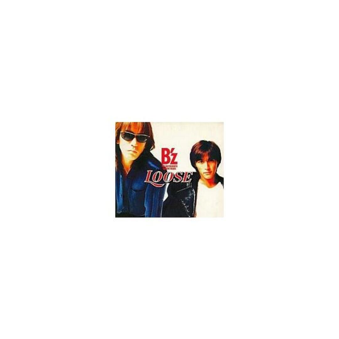 【中古】LOOSE / B’z(帯なし) エンタメ/ホビーのCD(その他)の商品写真