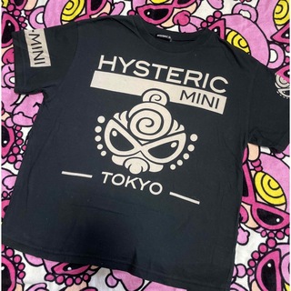 ヒステリックミニ(HYSTERIC MINI)の7.Tシャツ(Tシャツ/カットソー)