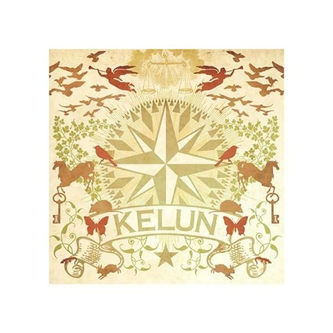 【中古】Astral Lamp / KELUN (帯あり) エンタメ/ホビーのCD(その他)の商品写真