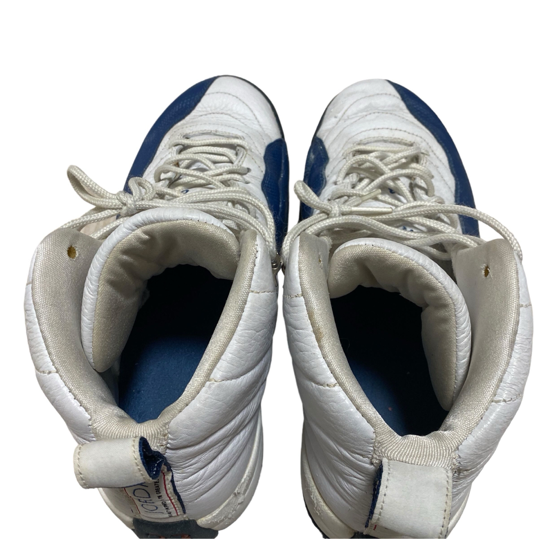 Jordan Brand（NIKE）(ジョーダン)のAIR JORDAN 12 RETRO エアジョーダンレトロ　ホワイト メンズの靴/シューズ(スニーカー)の商品写真