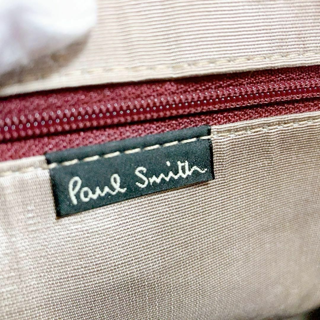 Paul Smith(ポールスミス)の✨美品✨ポールスミス ニューハンティング ショルダーバッグ　ブラウン　レザー レディースのバッグ(ショルダーバッグ)の商品写真