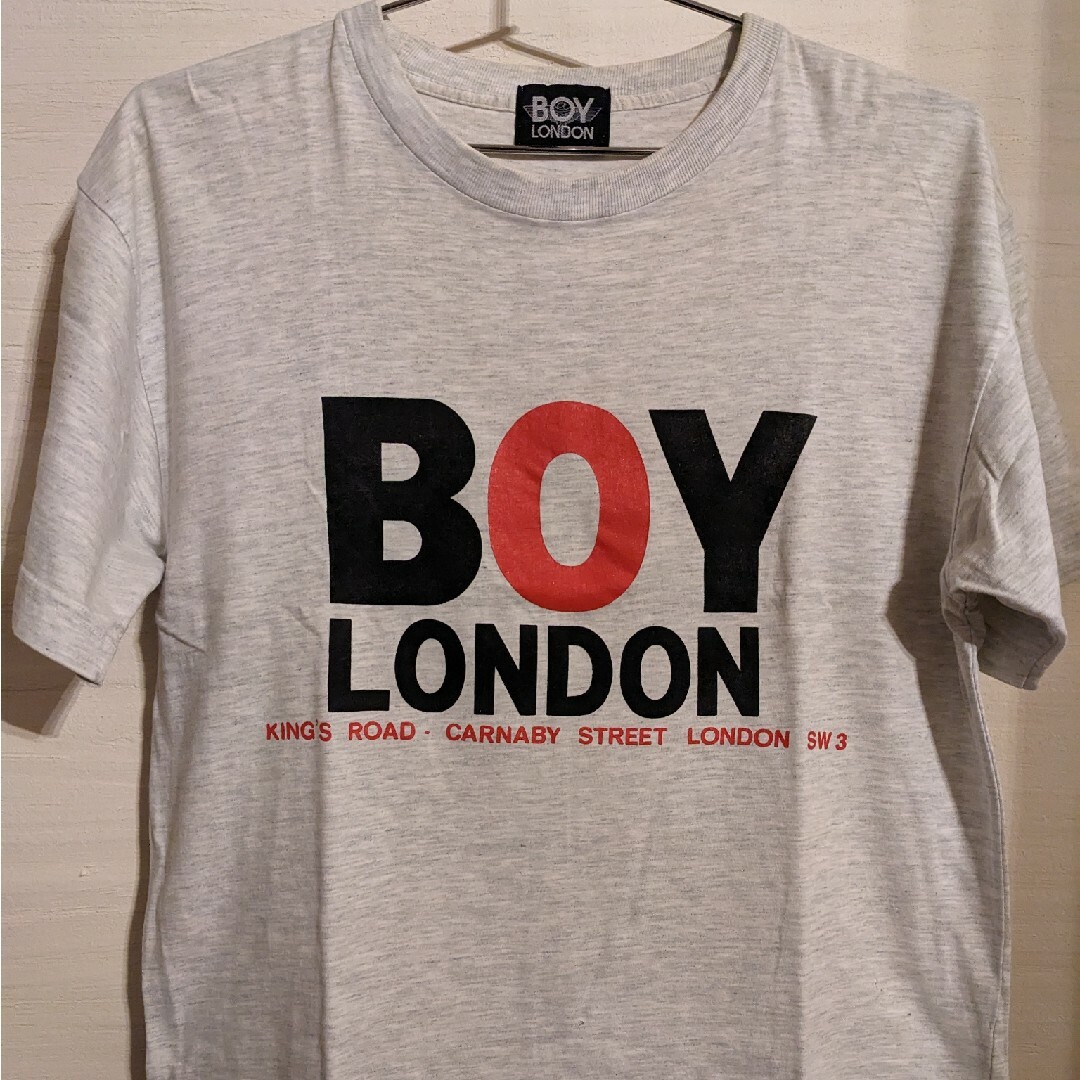 Boy London(ボーイロンドン)のBOY LONDON　ボーイロンドン　Tシャツ メンズのトップス(Tシャツ/カットソー(半袖/袖なし))の商品写真