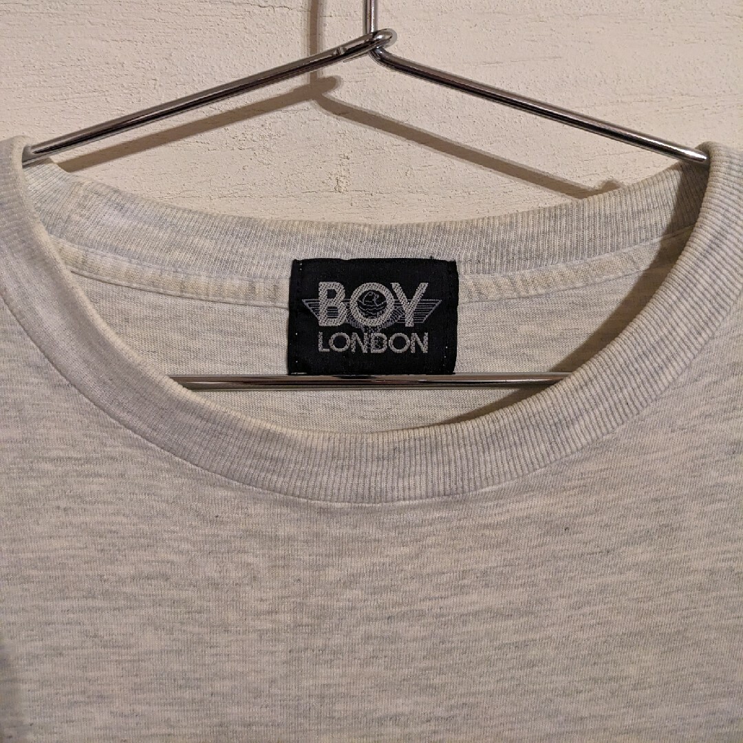 Boy London(ボーイロンドン)のBOY LONDON　ボーイロンドン　Tシャツ メンズのトップス(Tシャツ/カットソー(半袖/袖なし))の商品写真