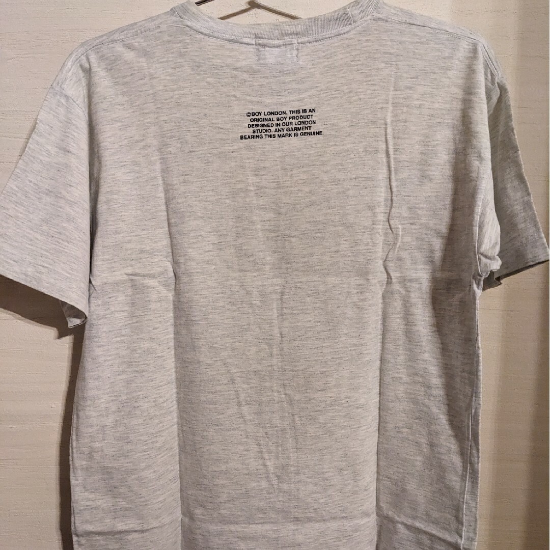 Boy London(ボーイロンドン)のBOY LONDON　ボーイロンドン　Tシャツ メンズのトップス(Tシャツ/カットソー(半袖/袖なし))の商品写真