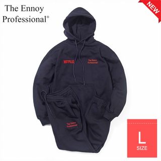 ワンエルディーケーセレクト(1LDK SELECT)の【SET UP】Netflix ENNOY HOODIE + PANTS(パーカー)