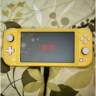 任天堂 - Switch  Lite本体（ジャンク）