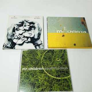 ミスターチルドレン(Mr.Children)のMr.Children(ポップス/ロック(邦楽))