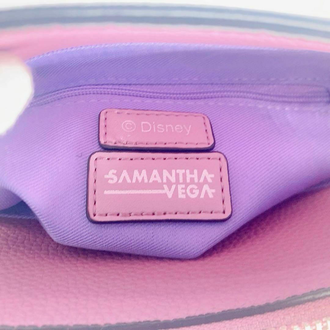 Samantha Vega(サマンサベガ)の✨美品✨サマンサヴェガ　2wayショルダーバッグ ディズニー　ドナルド＆デイジー レディースのバッグ(ショルダーバッグ)の商品写真