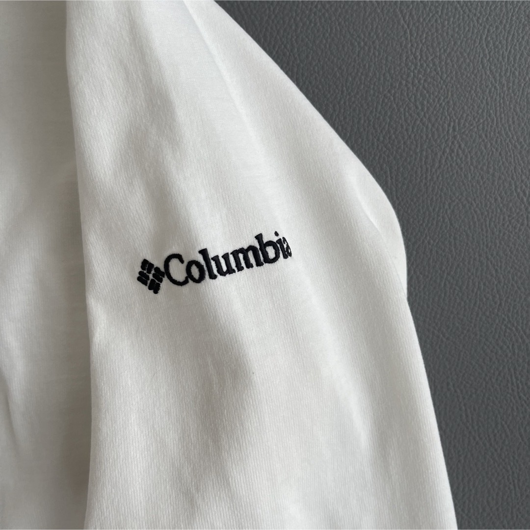 Columbia(コロンビア)のコロンビア ミラーズクレスト グラフィック ロングスリーブティー PM0690 メンズのトップス(Tシャツ/カットソー(七分/長袖))の商品写真