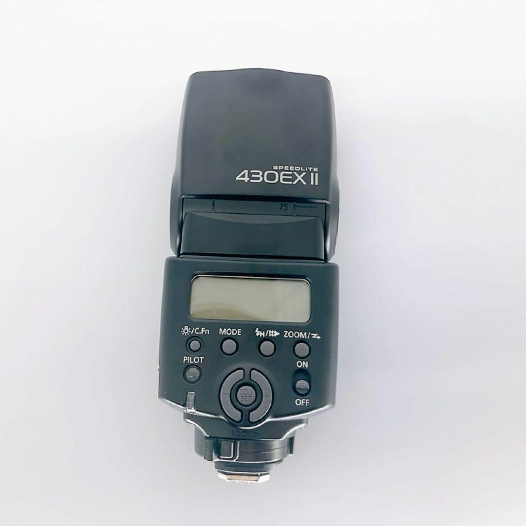 Canon - ✨美品✨Canon SPEEDLITE 430EX Ⅱ スピードライトの通販 by