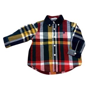 ポロラルフローレン(POLO RALPH LAUREN)の【タグなし新品】ポロラルフローレン 6M(シャツ/カットソー)