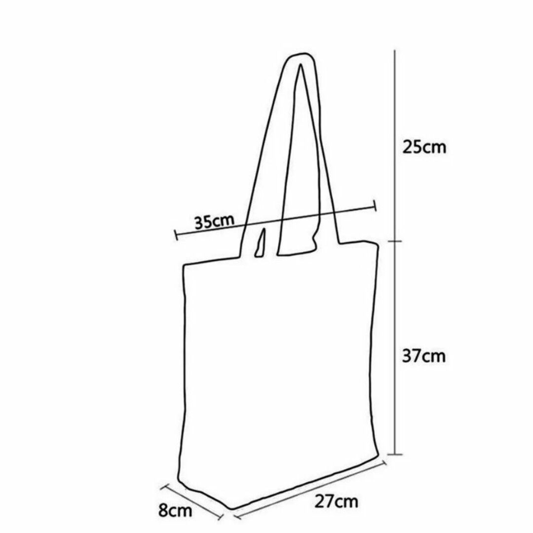 トートバッグ エコバッグ バッグ クリムト ショルダーバッグ 軽量 大容量 レディースのバッグ(トートバッグ)の商品写真