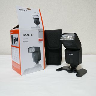 SONY フラッシュ  HVL-F32M 現状品