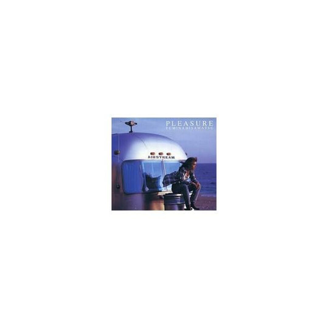 【中古】PLEASURE / 久松史奈(帯あり) エンタメ/ホビーのCD(その他)の商品写真