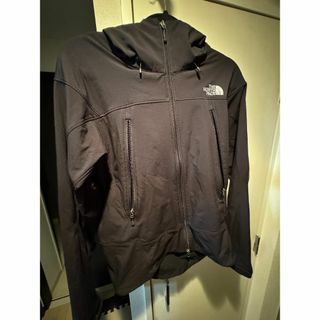 ザノースフェイス(THE NORTH FACE)のTHE NORTH FACE アイアンマスクジャケット　Mサイズ(マウンテンパーカー)