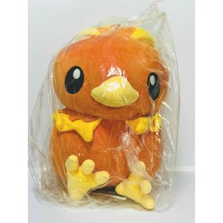 ❤新品・タグ付き❤ ほんわかぽかぽか アチャモ ハンドマフ ぬいぐるみ(ぬいぐるみ)