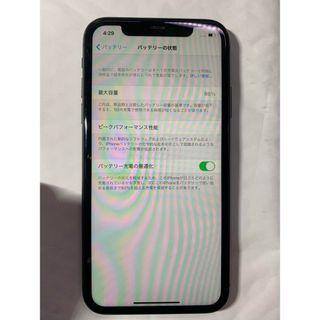 iPhone - Apple iPhone 11 64GB バッテリー86% SIMフリーの通販 by