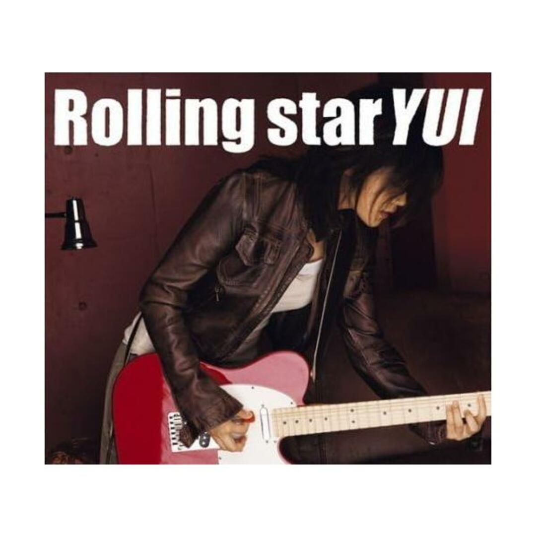 【中古】Rolling star / YUI (帯あり) エンタメ/ホビーのCD(その他)の商品写真