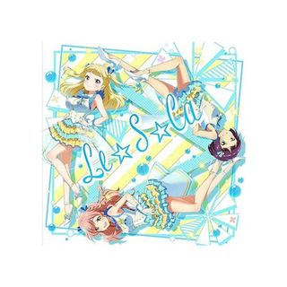 【中古】YELLOW(初回限定盤) / Le☆S☆Ca （帯あり）(その他)