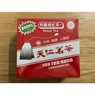 天仁 徳用 アッサム紅茶｜阿薩姆紅茶 量販經濟包｜2gx20パック(茶)