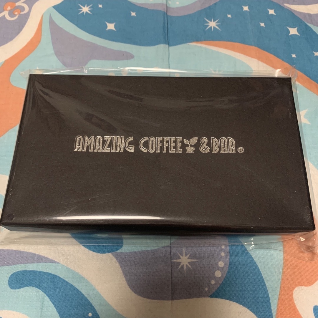 EXILE THE SECOND(エグザイルザセカンド)の   🙅‍♀AMAZING COFFEE  アメコ/プーくん KEY RING  エンタメ/ホビーのタレントグッズ(ミュージシャン)の商品写真