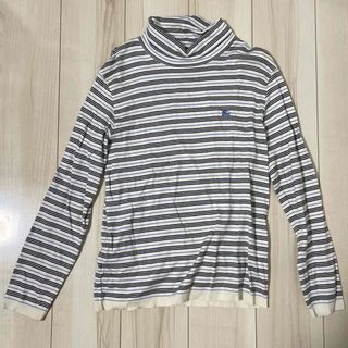 バーバリーブラックレーベル(BURBERRY BLACK LABEL)のバーバリーブラックレーベル　Burberry blacklabel ハイネック(Tシャツ(長袖/七分))