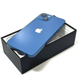 アイフォーン(iPhone)の【ジャンク品】Apple｜iPhone 13 128GB｜SIMフリー(スマートフォン本体)