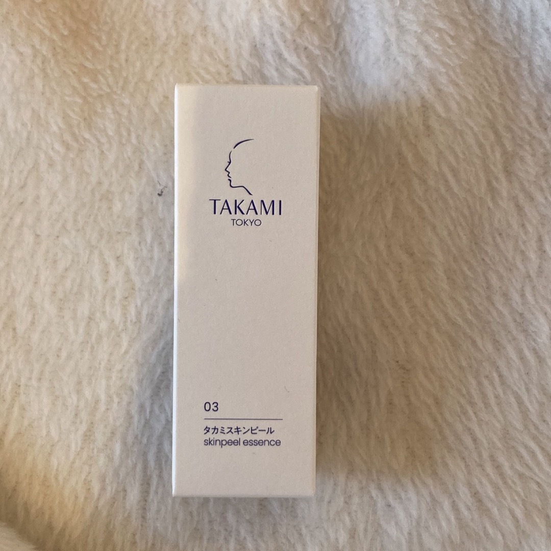 TAKAMI(タカミ)の【新品未使用】タカミスキンピール30ml コスメ/美容のスキンケア/基礎化粧品(化粧水/ローション)の商品写真