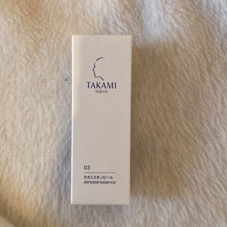 タカミ(TAKAMI)の【新品未使用】タカミスキンピール30ml(化粧水/ローション)