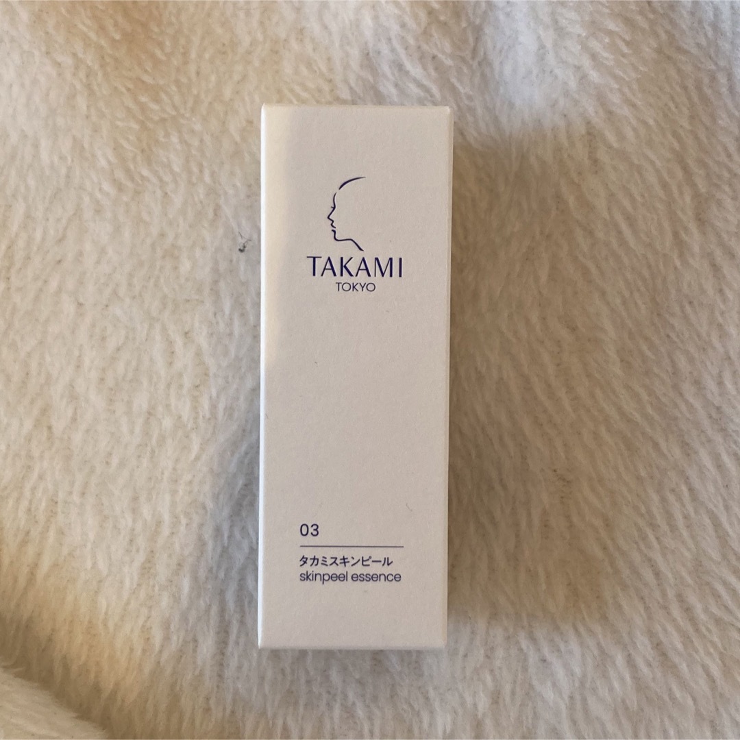 TAKAMI(タカミ)の【新品未使用】タカミスキンピール30ml コスメ/美容のスキンケア/基礎化粧品(化粧水/ローション)の商品写真