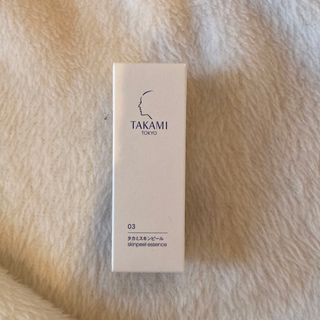 タカミ(TAKAMI)の【新品未使用】タカミスキンピール30ml(化粧水/ローション)