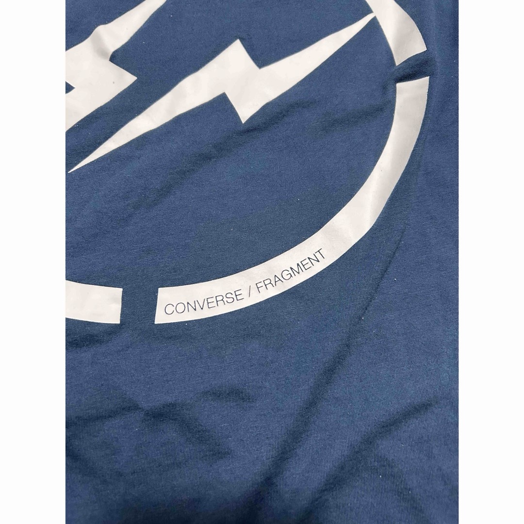 FRAGMENT(フラグメント)のfragment design×converseコラボTshirt メンズのトップス(Tシャツ/カットソー(半袖/袖なし))の商品写真