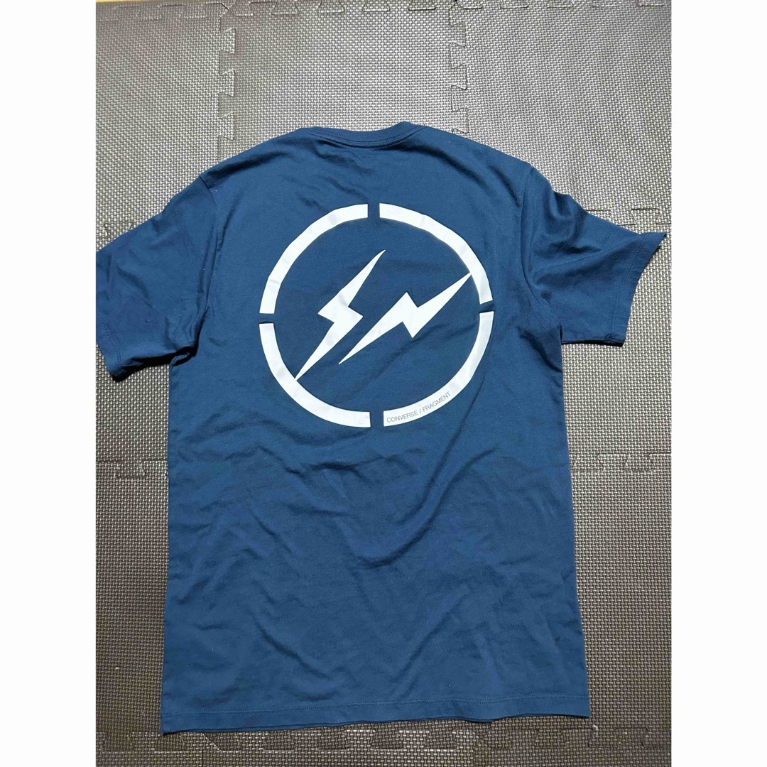 FRAGMENT(フラグメント)のfragment design×converseコラボTshirt メンズのトップス(Tシャツ/カットソー(半袖/袖なし))の商品写真