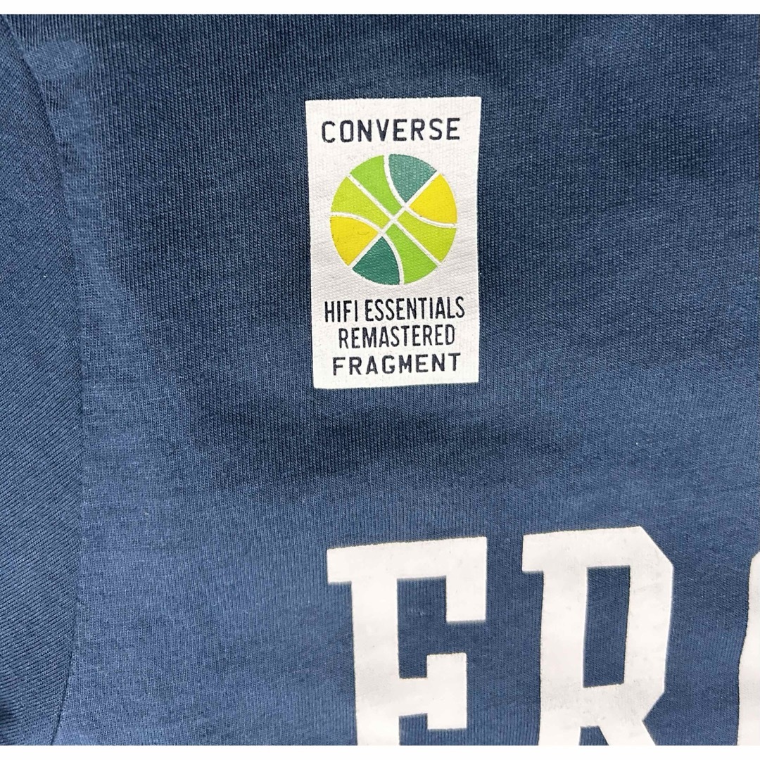 FRAGMENT(フラグメント)のfragment design×converseコラボTshirt メンズのトップス(Tシャツ/カットソー(半袖/袖なし))の商品写真