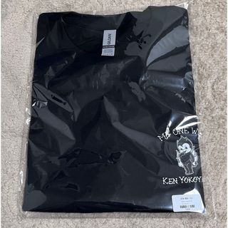 GILDAN - ken yokoyama my one wish Tシャツ 黒 Lサイズ