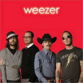 【中古】Weezer (Red Album) / ウィーザー （帯なし）(その他)