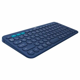 【新着商品】ロジクール ワイヤレスキーボード 無線 キーボード 薄型 小型 K3